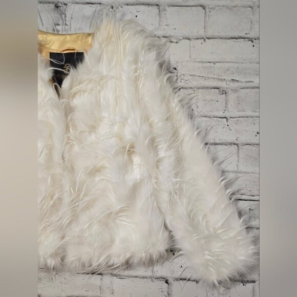 FURious Fur Spiky Crop Jacket - Picture 10 of 16